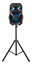 Caixa Amplificada Connect Lights Plus Cm-700 Mondial Bivolt Cor Preto 110v/220v