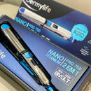 Chapinha Nano Titanium Pro750  - Profissional - 2 em 1 - Original