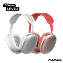 MaxPhone - Fone de Ouvido Bluetooth (COMPRE 1 LEVE 2) (ÚLTIMO DIA DE PROMOÇÃO)