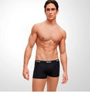 5 Camisetas Boss + 5 Cuecas Boss