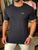 5 Camisetas Boss + 5 Cuecas Boss