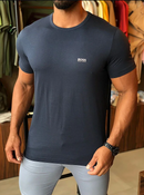 5 Camisetas Boss + 5 Cuecas Boss