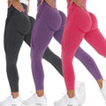 Calça Legging Levanta BumBum - Combo 3 Unidades