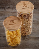 Apenas Hoje 20 Potes Herméticos-(Compre 5 Leve 20 - ÚLTIMO DIA)-[FRETE GRÁTIS + 69% OFF] - Mega Queima de Estoque